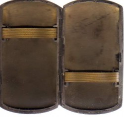 étui à cigarette, 1914004