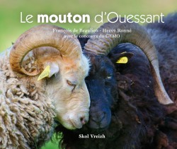 Couverture du livre Le Mouton d'Ouessant