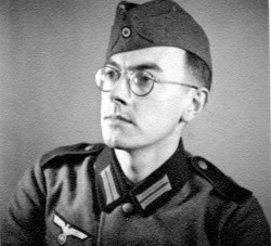 1939 Franz Herbert Chales de Beaulieu soldat