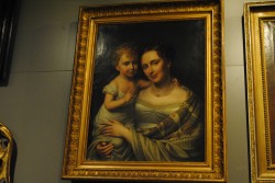 Henriette GRöning - copie du musée de Brême