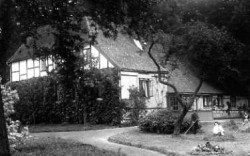La maison de Horn, près de Brême.