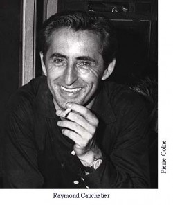 Raymond Cauchetier par P. Colne