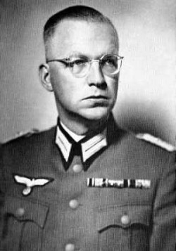 Helmuth Groscurth en 1943